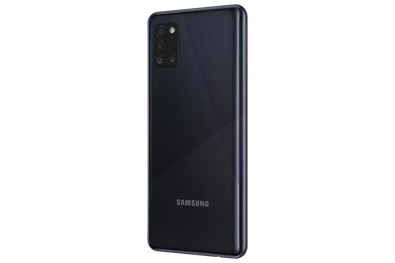 Samsung Galaxy A31 64GB Display 6.4” Full HD+ SuperAMOLED Black