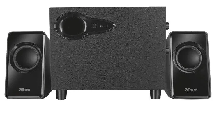 Trust Avora 2.1 9 W Nero 2.1 canali
