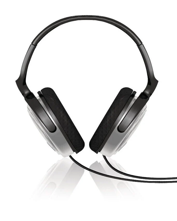 Philips Cuffia TV con filo per interni SHP2500/10