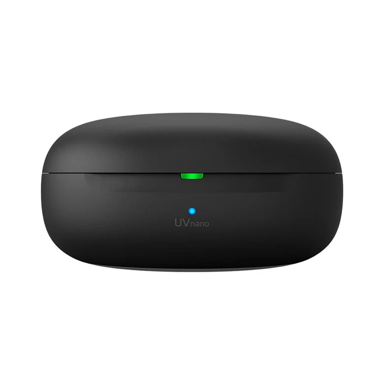 LG TONE Free FN7 Black Cuffie Bluetooth True Wireless Meridian Audio ANC con custodia UVnano