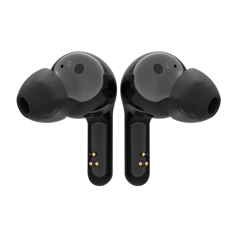 LG TONE Free FN7 Black Cuffie Bluetooth True Wireless Meridian Audio ANC con custodia UVnano