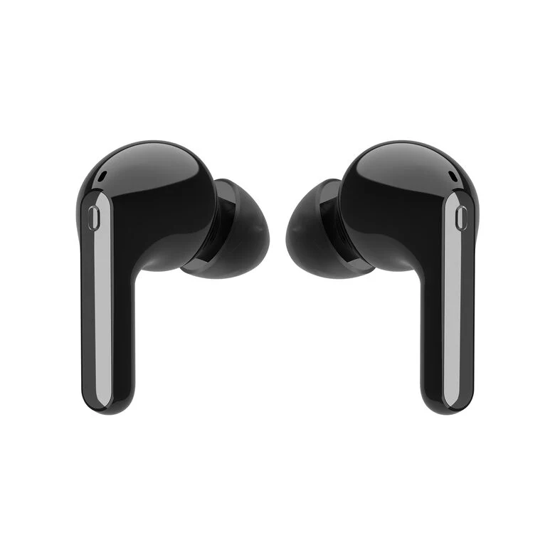 LG TONE Free FN7 Black Cuffie Bluetooth True Wireless Meridian Audio ANC con custodia UVnano