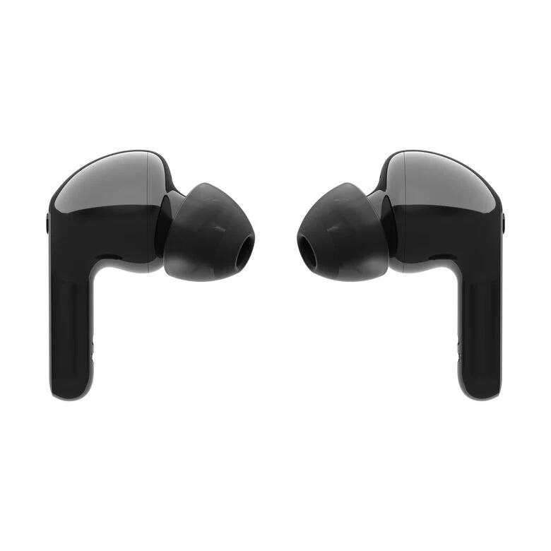 LG TONE Free FN7 Black Cuffie Bluetooth True Wireless Meridian Audio ANC con custodia UVnano