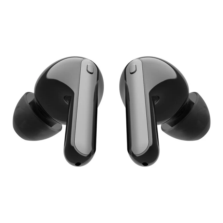 LG TONE Free FN7 Black Cuffie Bluetooth True Wireless Meridian Audio ANC con custodia UVnano