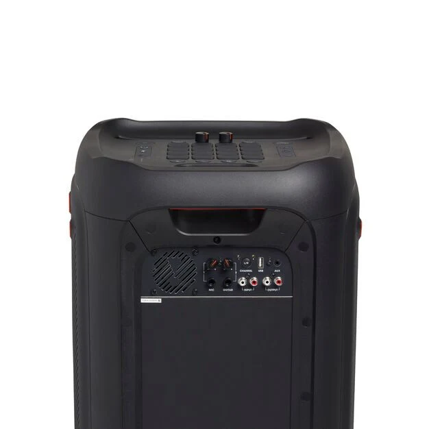 JBL Partybox 1000 Nero Con cavo e senza cavo 1100 W