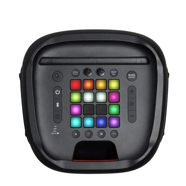 JBL Partybox 1000 Nero Con cavo e senza cavo 1100 W