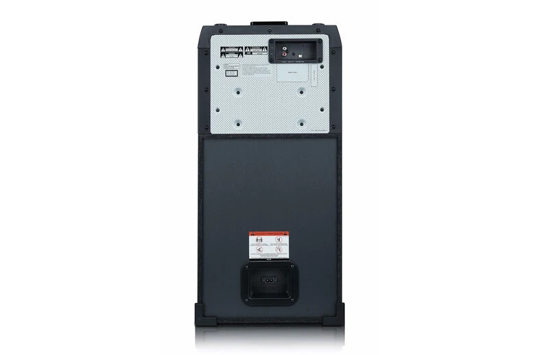 LG OK55 Home audio tower system 700 W Nero