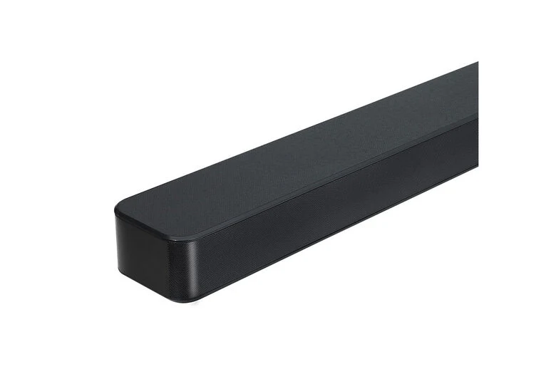 LG SL6Y altoparlante soundbar Nero 3.1 canali 420 W