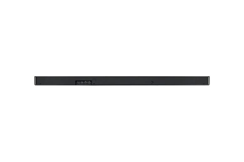 LG SL6Y altoparlante soundbar Nero 3.1 canali 420 W