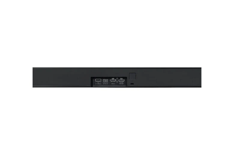LG SL6Y altoparlante soundbar Nero 3.1 canali 420 W