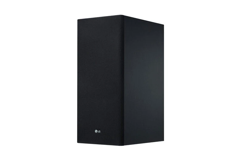 LG SL6Y altoparlante soundbar Nero 3.1 canali 420 W