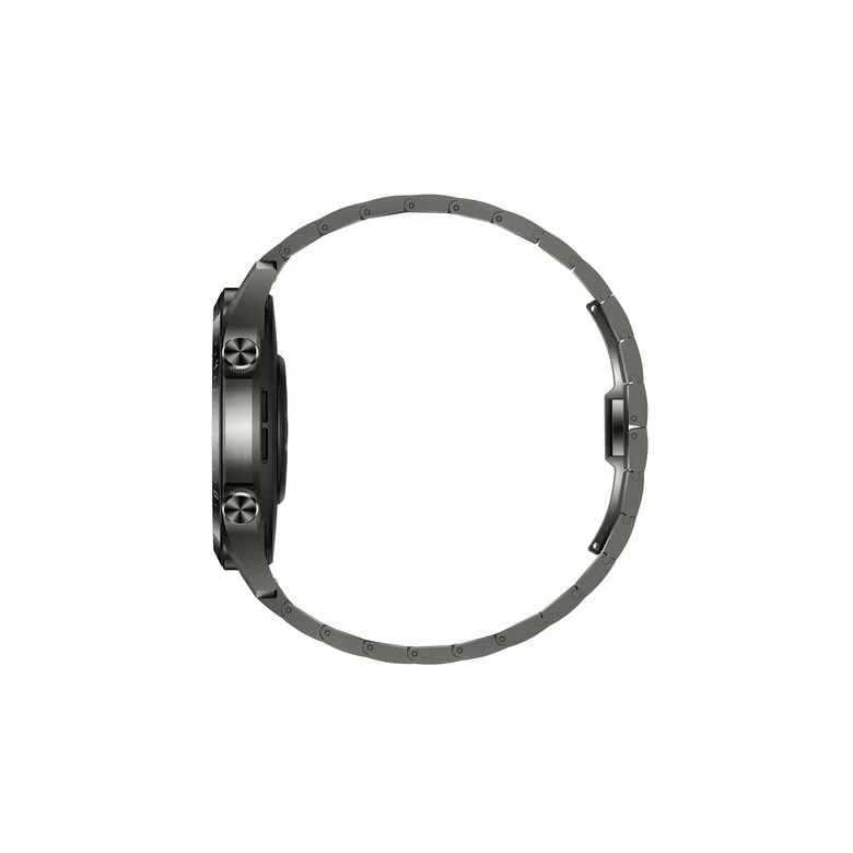 Huawei WATCH GT 2 3,53 cm (1.39") 46 mm AMOLED Grigio, Titanio GPS (satellitare)
