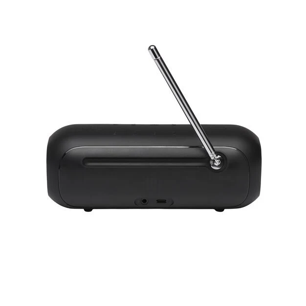 JBL Tuner 2 Portatile Analogico e digitale Nero