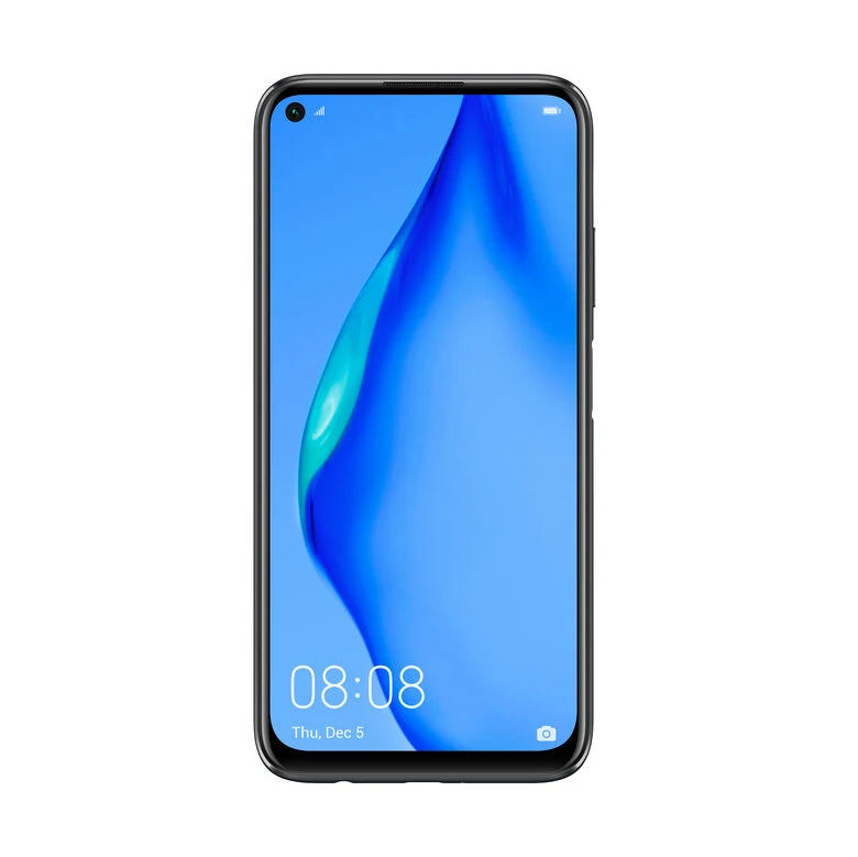 Huawei P40 lite 16,3 cm (6.4") Dual SIM ibrida Android 10.0 Huawei Mobile Services (HMS) 4G USB tipo-C 6 GB 128 GB 4200 mAh Nero