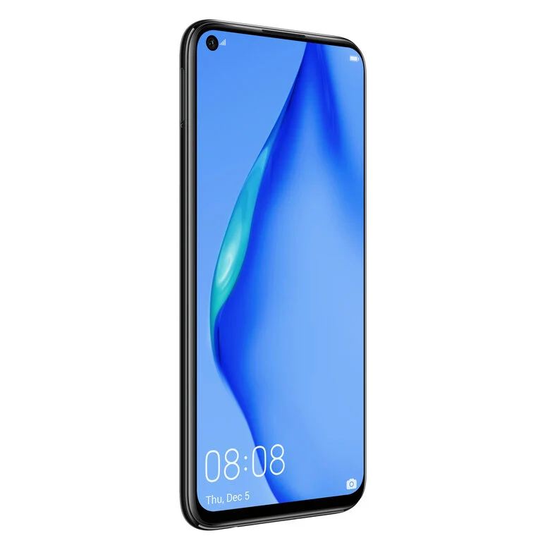 Huawei P40 lite 16,3 cm (6.4") Dual SIM ibrida Android 10.0 Huawei Mobile Services (HMS) 4G USB tipo-C 6 GB 128 GB 4200 mAh Nero