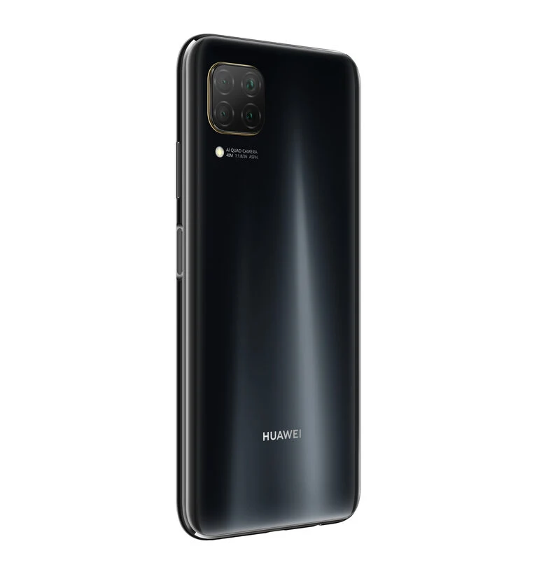 Huawei P40 lite 16,3 cm (6.4") Dual SIM ibrida Android 10.0 Huawei Mobile Services (HMS) 4G USB tipo-C 6 GB 128 GB 4200 mAh Nero