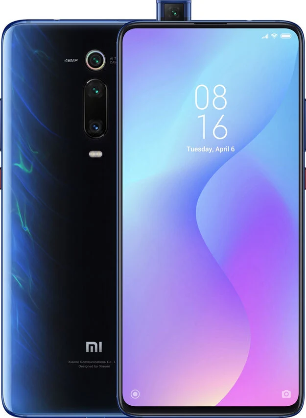 Xiaomi Mi 9T 16,2 cm (6.39") Doppia SIM 4G USB tipo-C 6 GB 128 GB 4000 mAh Blu