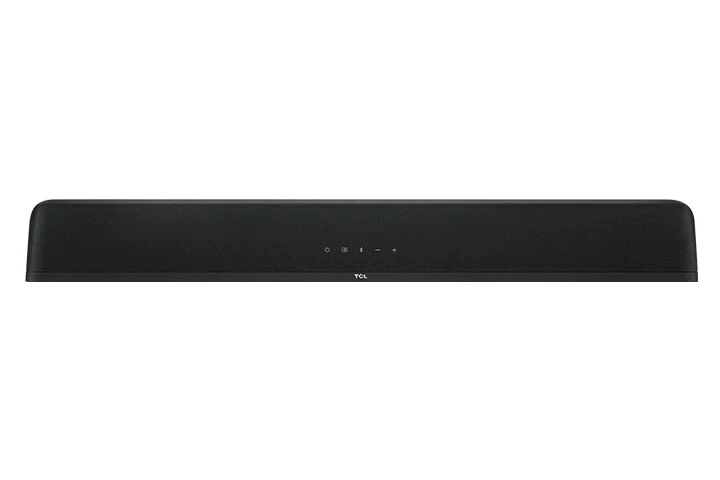 TCL Alto 8i Soundbar TS8111 Dolby Atmos 2.1 con Subwoofer integrato per TV & Wireless Bluetooth (39-inch Speaker, HDMI ARC, Montaggio a parete, Telecomando, tre modalità di suono)