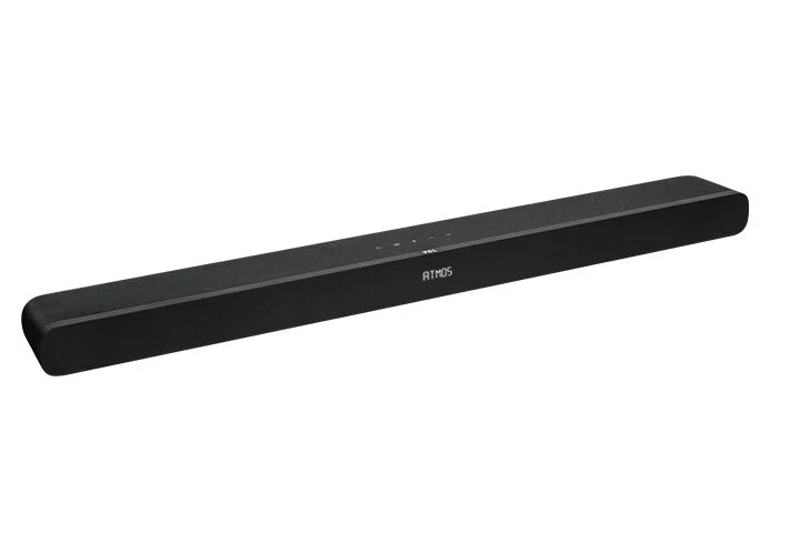 TCL Alto 8i Soundbar TS8111 Dolby Atmos 2.1 con Subwoofer integrato per TV & Wireless Bluetooth (39-inch Speaker, HDMI ARC, Montaggio a parete, Telecomando, tre modalità di suono)