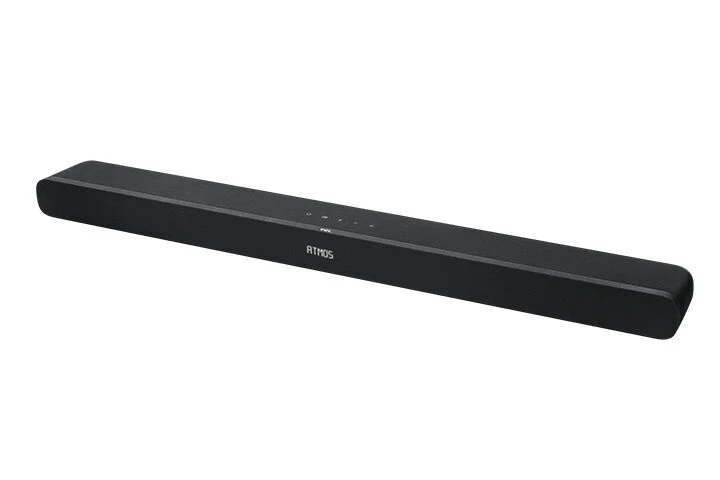 TCL Alto 8i Soundbar TS8111 Dolby Atmos 2.1 con Subwoofer integrato per TV & Wireless Bluetooth (39-inch Speaker, HDMI ARC, Montaggio a parete, Telecomando, tre modalità di suono)