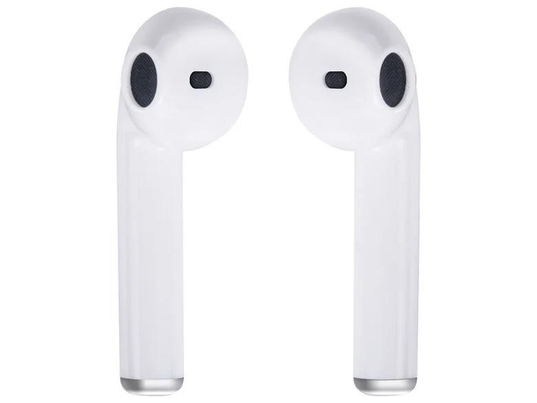 Trevi HMP 1220 AIR Auricolare Wireless In-ear Sport Micro-USB Bluetooth Bianco