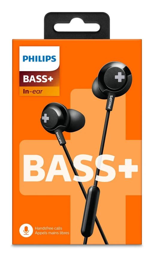 Philips Cuffie con microfono SHE4305BK/00