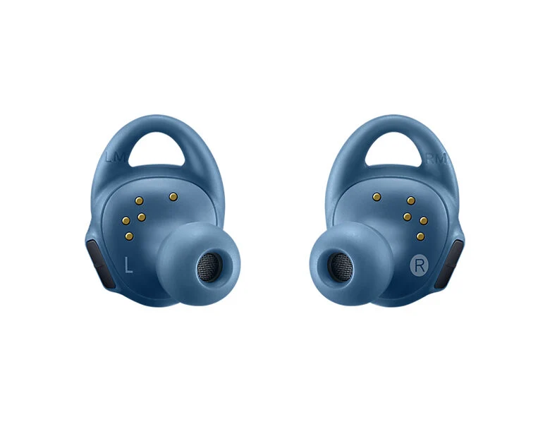 Samsung SM-R150 Auricolare True Wireless Stereo (TWS) In-ear Sport Bluetooth Blu