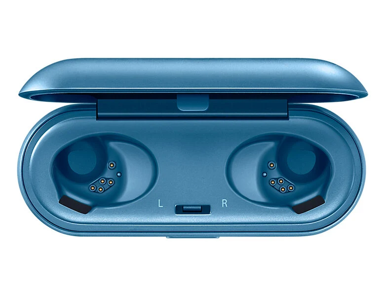 Samsung SM-R150 Auricolare True Wireless Stereo (TWS) In-ear Sport Bluetooth Blu