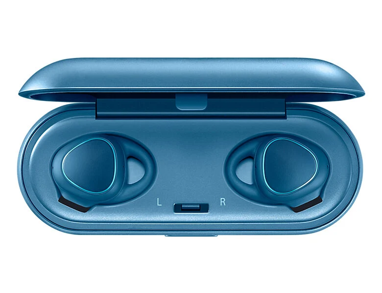 Samsung SM-R150 Auricolare True Wireless Stereo (TWS) In-ear Sport Bluetooth Blu