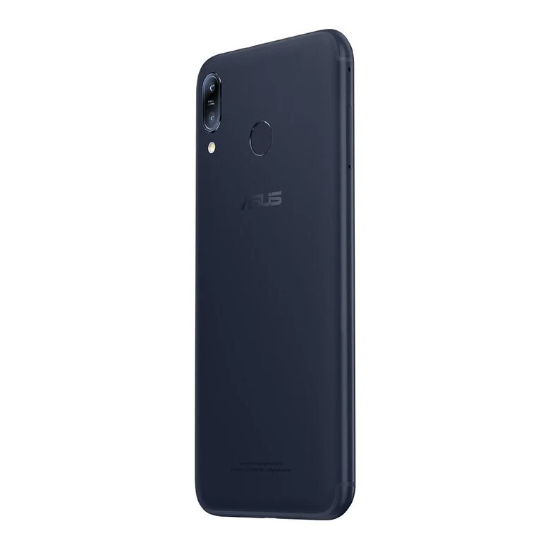 ASUS ZenFone Max ZB555KL-4A135EU 14 cm (5.5") Doppia SIM Android 8.0 4G Micro-USB 3 GB 32 GB 4000 mAh Nero