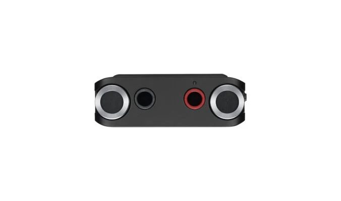 Sony ICD-UX570 Memoria interna e scheda di memoria Nero