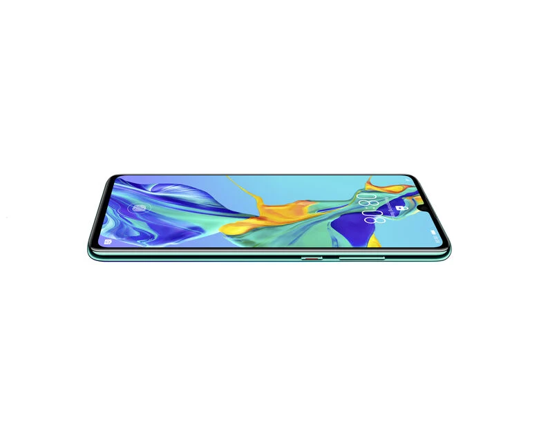 Huawei P30 15,5 cm (6.1") Dual SIM ibrida Android 9.0 4G USB tipo-C 6 GB 128 GB 3650 mAh Blu