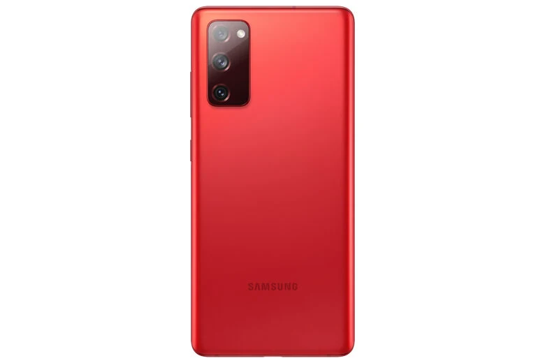 TIM Samsung Galaxy S20 FE 16,5 cm (6.5") Doppia SIM Android 10.0 4G USB tipo-C 6 GB 128 GB 4500 mAh Rosso