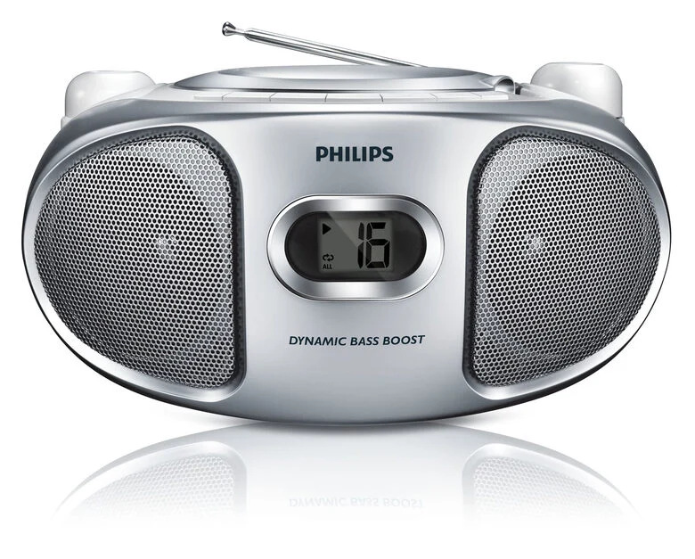 Philips Stereo CD AZ105S/12