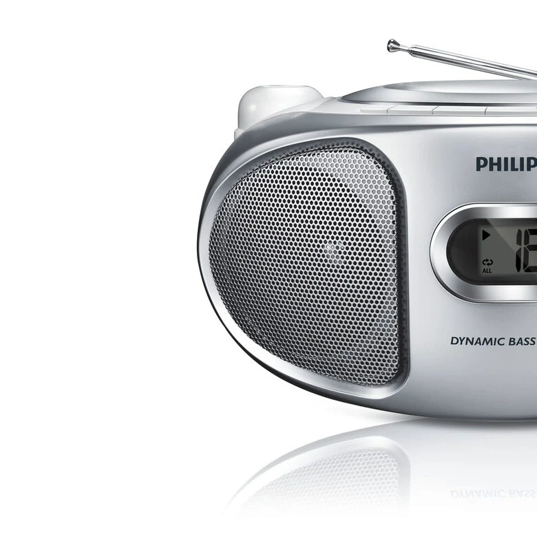 Philips Stereo CD AZ105S/12