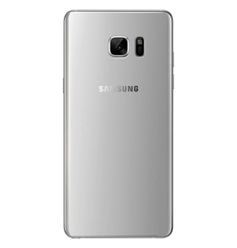 Samsung Galaxy Note 7 SM-N930F 14,5 cm (5.7") Android 6.0 4G USB tipo-C 4 GB 64 GB 3500 mAh Argento