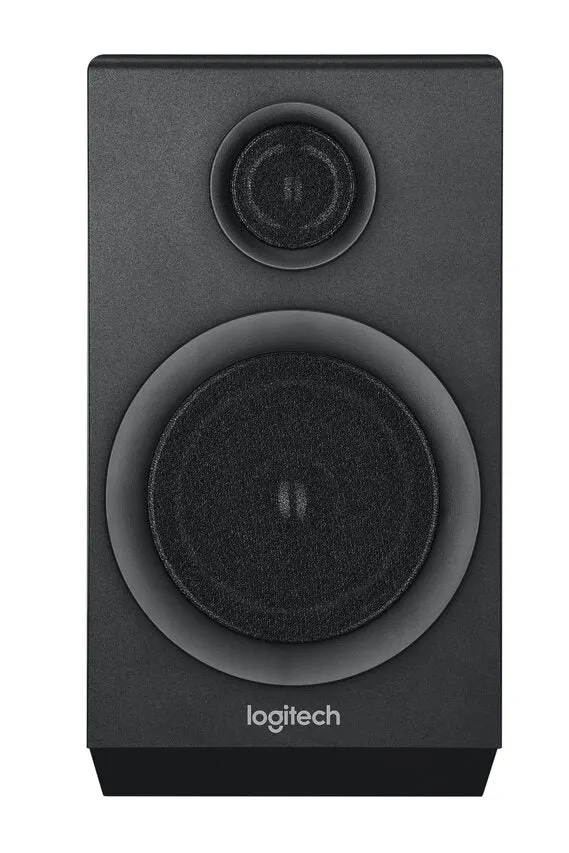 Logitech Z333 Speaker System with Subwoofer 40 W Nero 2.1 canali