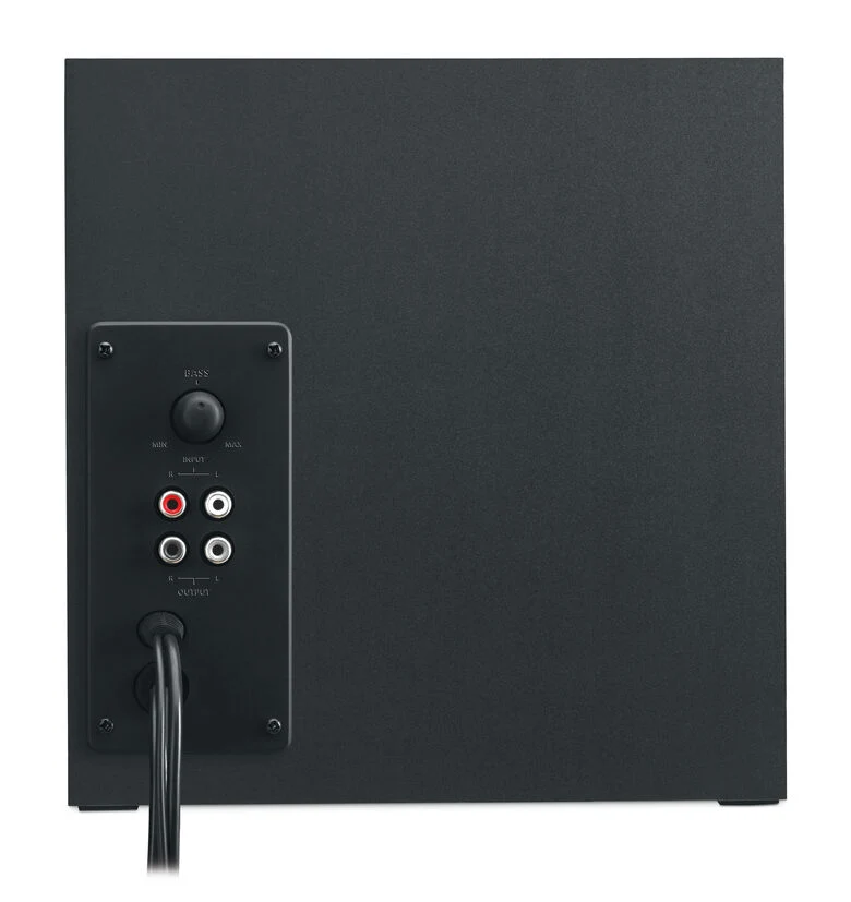 Logitech Z333 Speaker System with Subwoofer 40 W Nero 2.1 canali