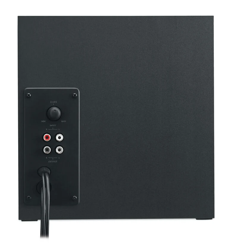 Logitech Z333 Speaker System with Subwoofer 40 W Nero 2.1 canali