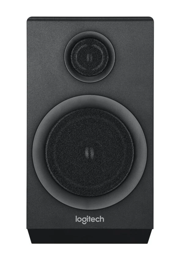 Logitech Z333 Speaker System with Subwoofer 40 W Nero 2.1 canali