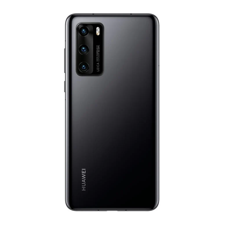 Huawei P40 15,5 cm (6.1") Dual SIM ibrida Android 10.0 Huawei Mobile Services (HMS) 5G USB tipo-C 8 GB 128 GB 3800 mAh Nero