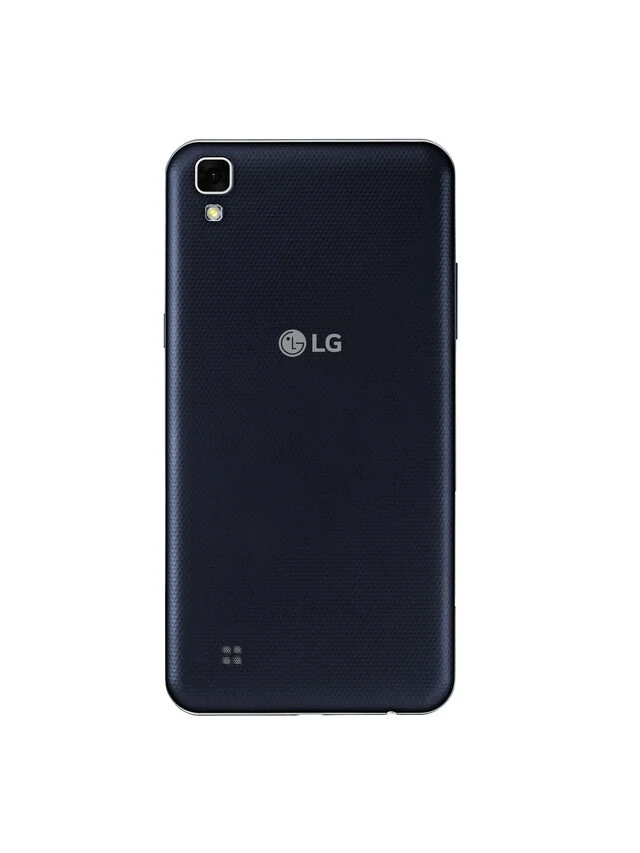 LG X power K220 13,5 cm (5.3") SIM singola Android 6.0.1 4G 2 GB 16 GB 4100 mAh Nero, Blu