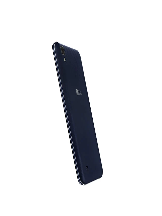 LG X power K220 13,5 cm (5.3") SIM singola Android 6.0.1 4G 2 GB 16 GB 4100 mAh Nero, Blu