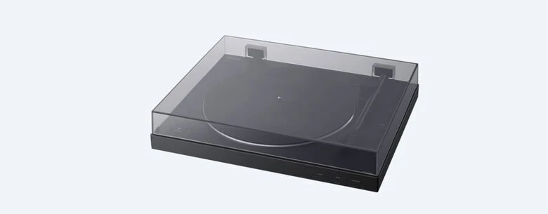 Sony PS-LX310BT, Giradischi con Bluetooth + SRS-XB12 speaker compatto resistente all'acqua con EXTRA BASS