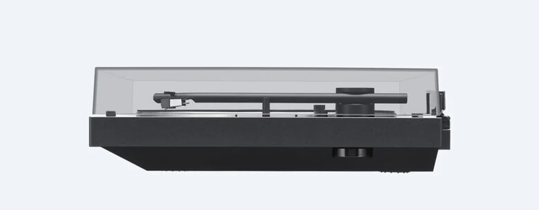 Sony PS-LX310BT, Giradischi con Bluetooth + SRS-XB12 speaker compatto resistente all'acqua con EXTRA BASS