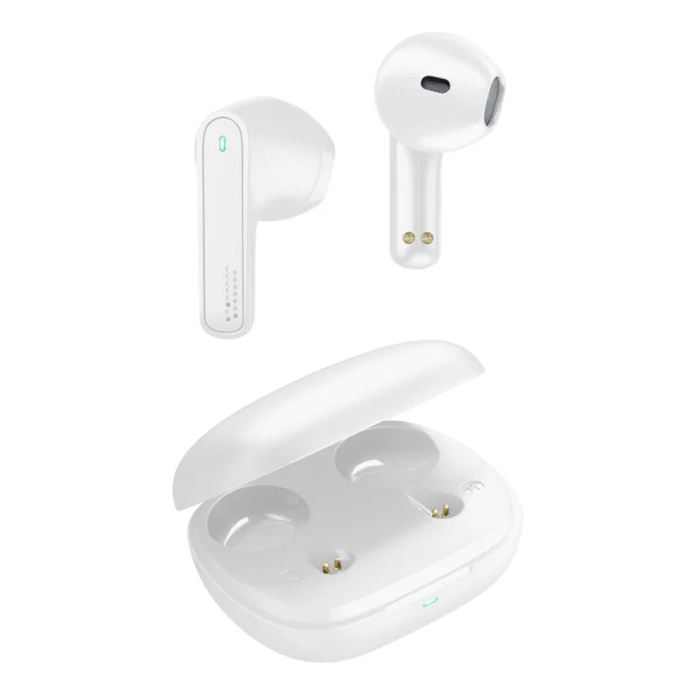 AQL Outlaw Auricolare True Wireless Stereo (TWS) In-ear Musica e Chiamate Bluetooth Bianco
