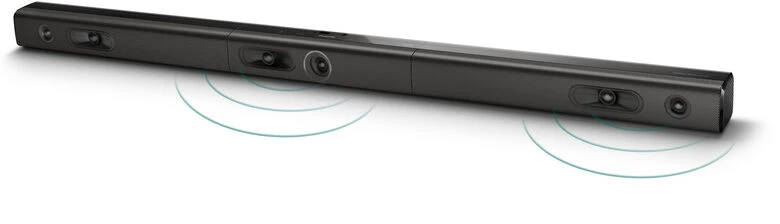 Philips Altoparlante SoundBar HTL3160B/12