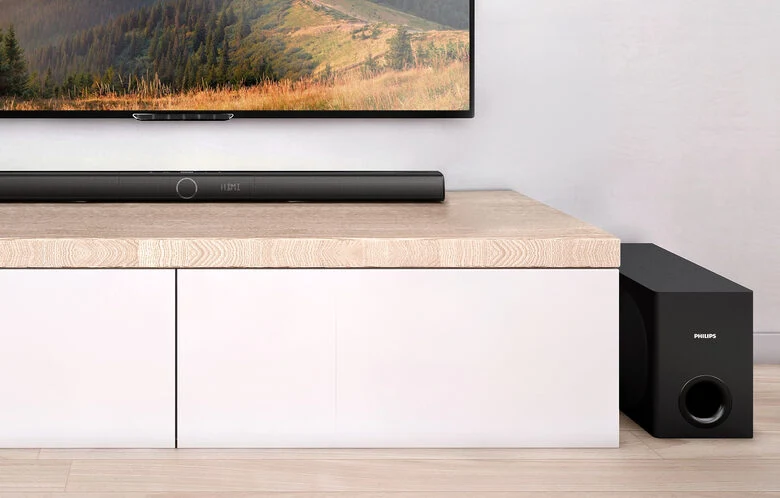 Philips Altoparlante SoundBar HTL3160B/12