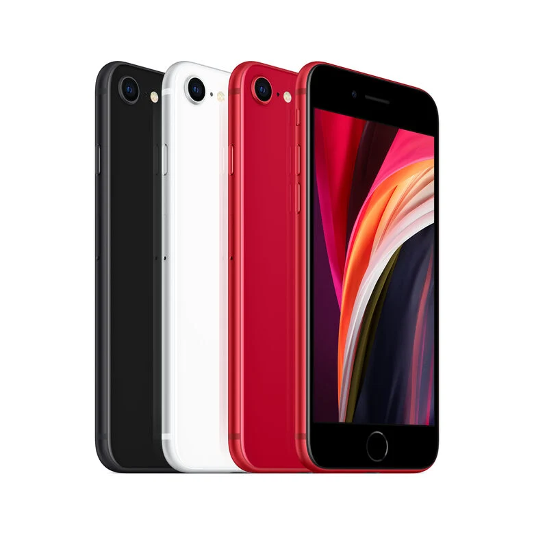 Apple iPhone SE 128GB - Bianco
