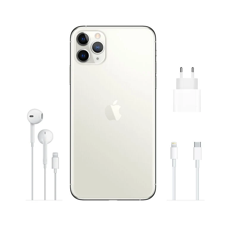 TIM Apple iPhone 11 Pro 14,7 cm (5.8") Doppia SIM iOS 13 4G 512 GB Argento